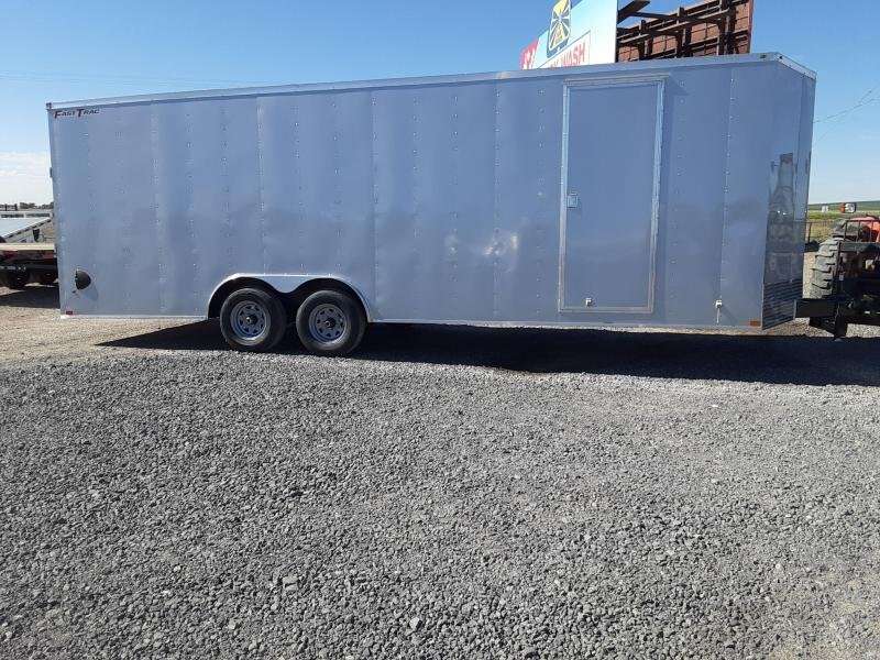 2025 Wells Cargo 8' 6"x24' Enclosed Cargo Trailer