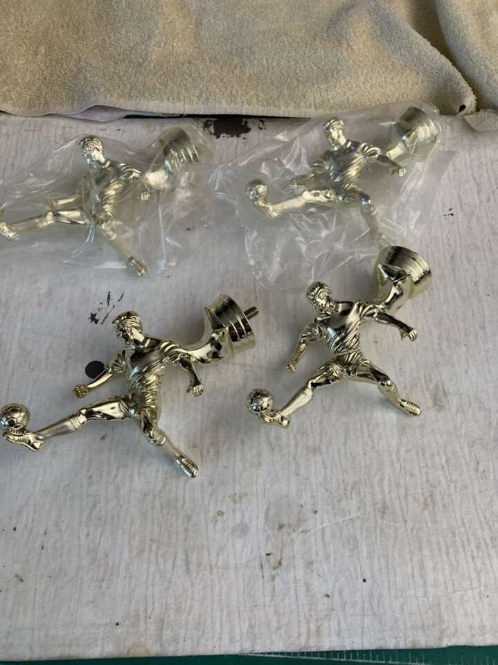 Soccer Trophies
