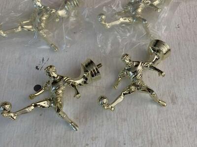 Soccer Trophies