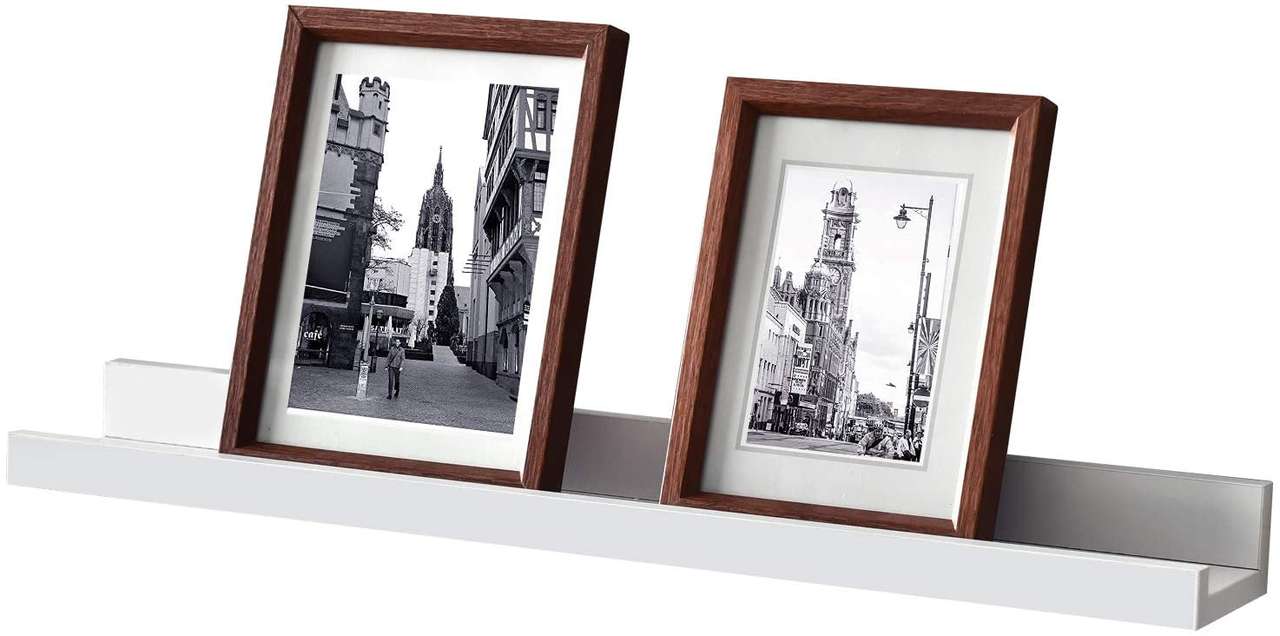 *NEW* White Ledge Shelf