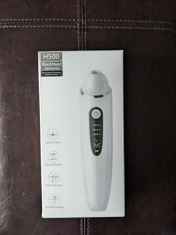 *NEW* Blackhead Remover