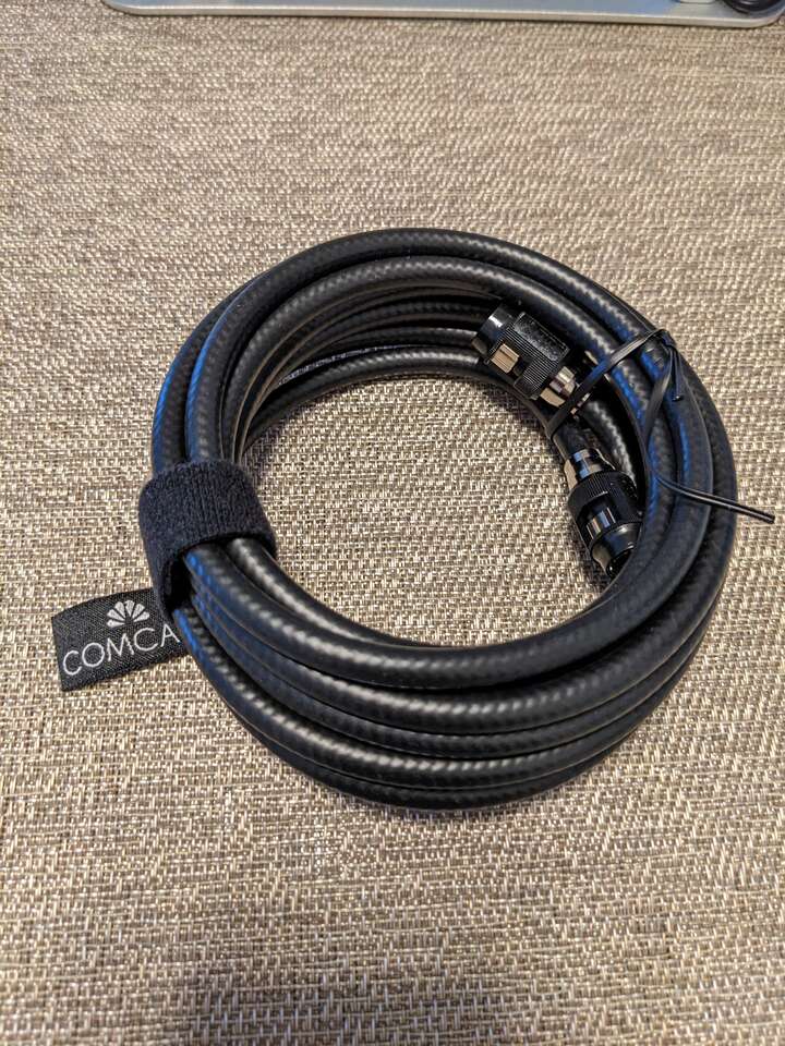 *NEW* Comcast Coaxial Cable