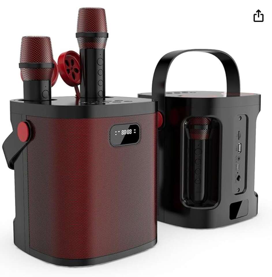 *NEW* EARISE T28 Karaoke Machine