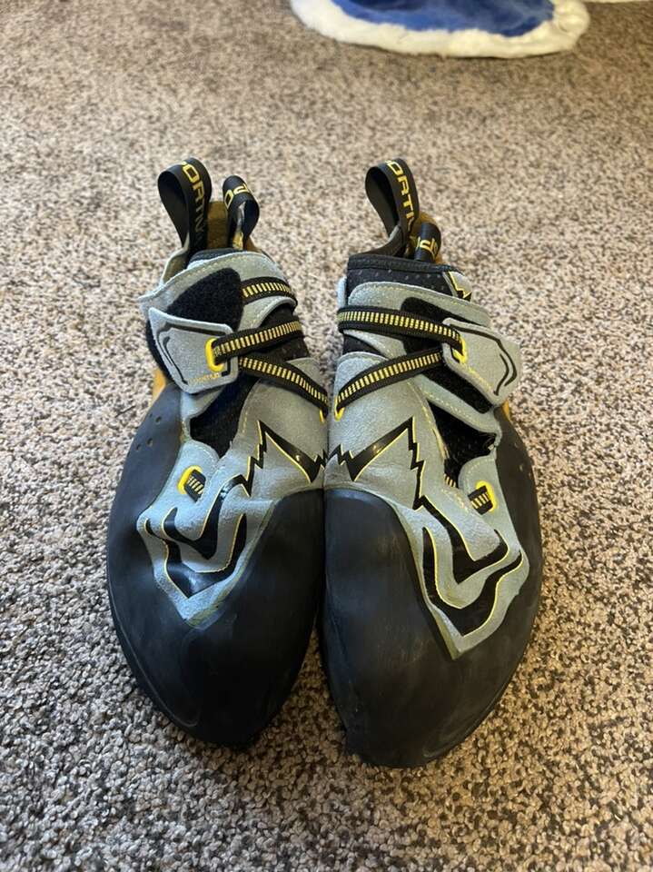 Men’s Climbing Shoes Outdoors and Sporting