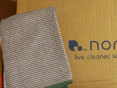BRAND NEW Norwex Bamboo Multipurpose Cloth