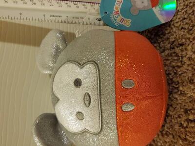 Disney Squishmallow Mickey Minnie Winnie the Pooh