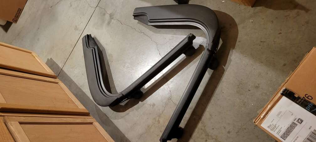 Door Surrounds Jeep Wrangler 1997-2006 TJ LJ