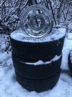 1999-2003 Ford Super Duty Rims