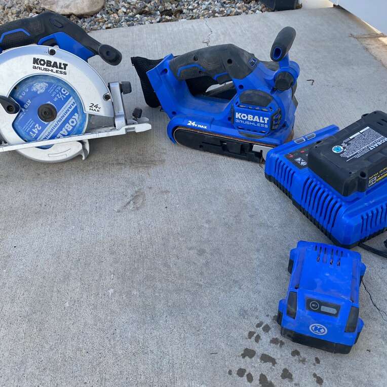 Kobalt Tools Industrial