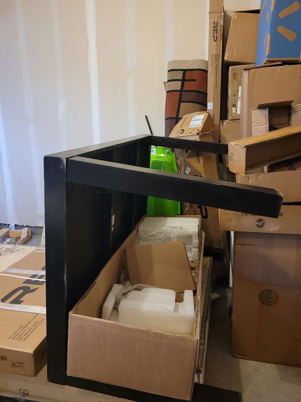 Free Items Today, Square Coffee Table with… FREE