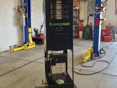 SALE !! Garage Heater waste oil heater NEW