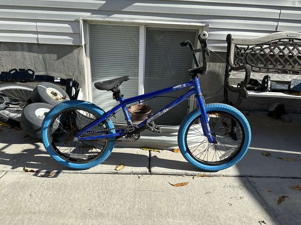 Used haro bmx bikes for clearance sale