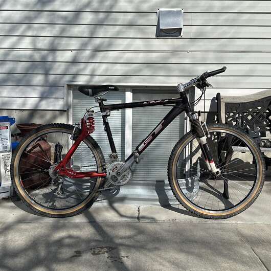 Ksl classifieds mountain bikes discount