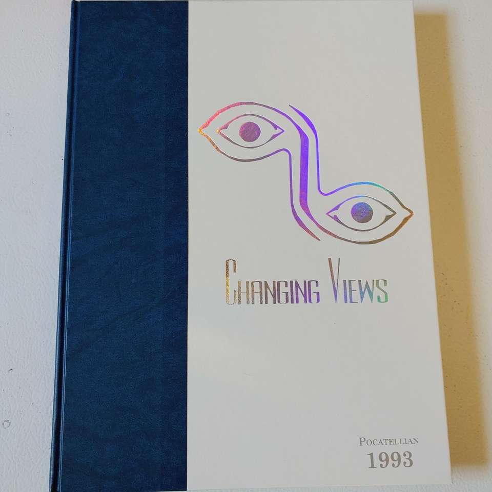 Pocatello high yearbook 1993