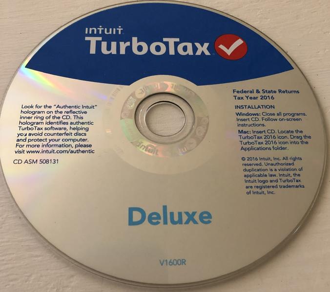 intuit TurboTax