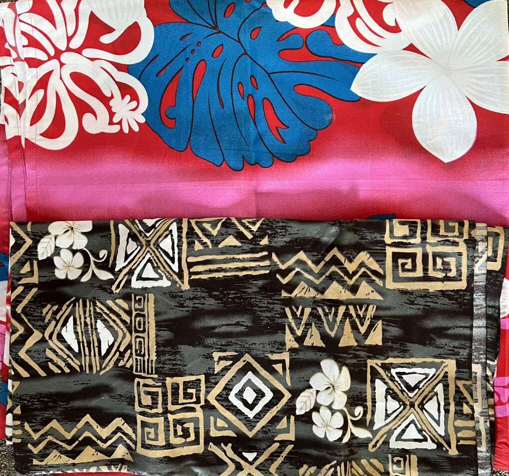 Fijian Sulus + Sweat- & Headbands + Bandanas