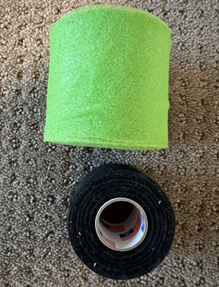 Neck Gaiter Mask + Runners Tape