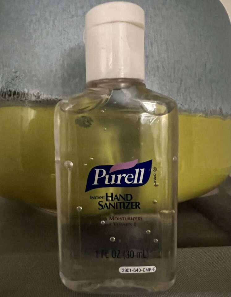 40 Bottles of Hand Sanitizer