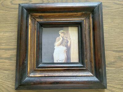 20 Picture Frames of various sizes