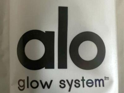Glo System for skin by ALO