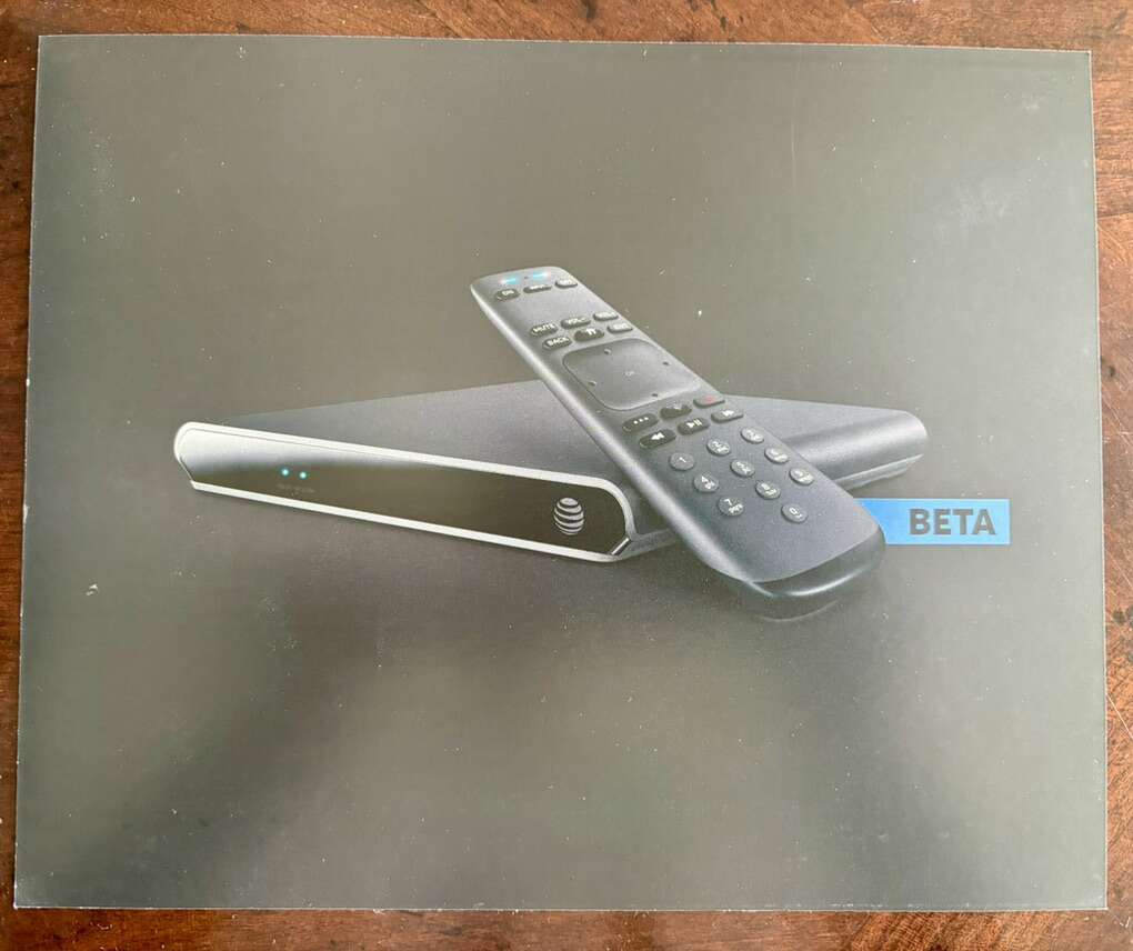 AT&T Streaming Equipment