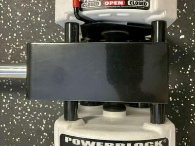 Barbell by PowerBlock