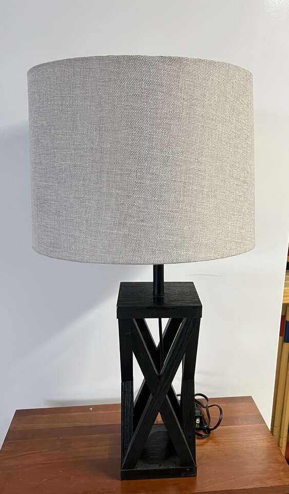 Side table lamp