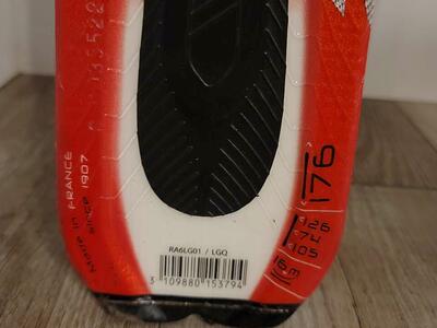 Rossignol Zenith 29 Ti Oversize 176 Downhill Skis w/ Rossignol TPi 2 Bindings