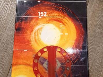 Ride Catalyst 152cm Snowboard w Morrow Bind