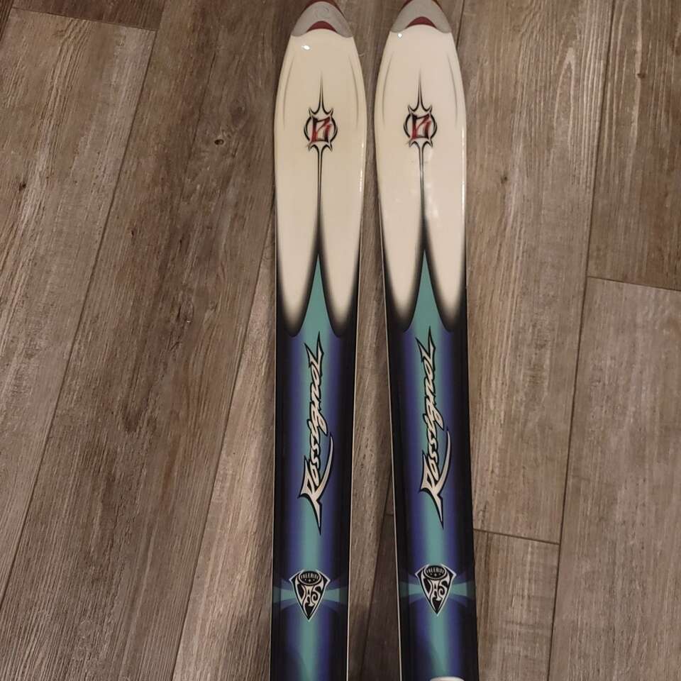 Rossignol Bandit L 177 Freeride All-Mountain skis