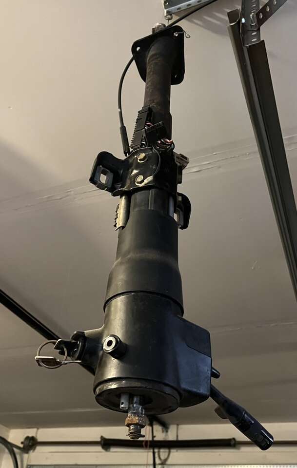 82 Firebird Camaro tilt steering column