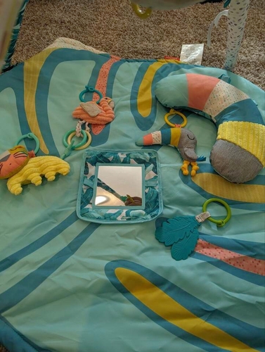 Infantino go gaga activity gym sales