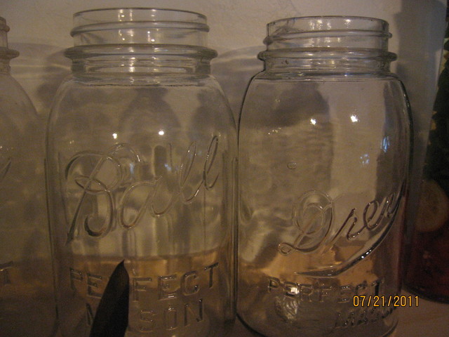 Antique Vintage Ball, Drey, Atlas, & Mason Canning Jars