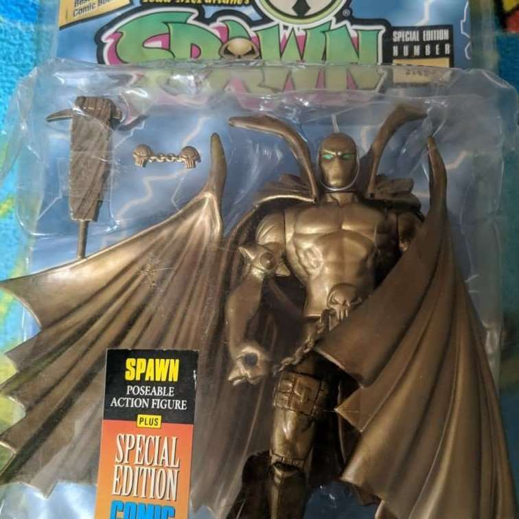 McFarlane Toys SPAWN 6" Poseable Action Figure