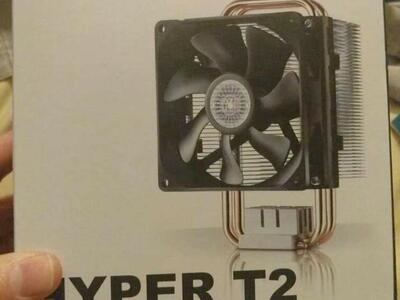 Cooler Master RR-HT2-28PK-R1 Hyper T2 fan