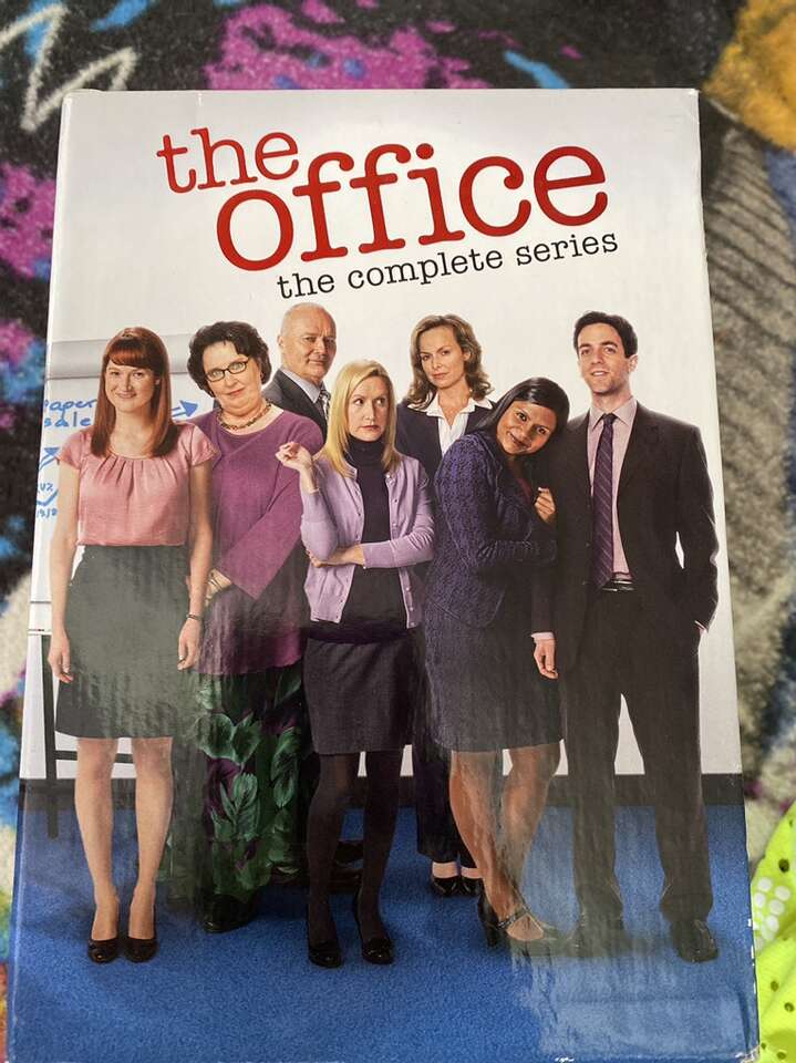The Office All 9 Complete Seasons 38 Discs