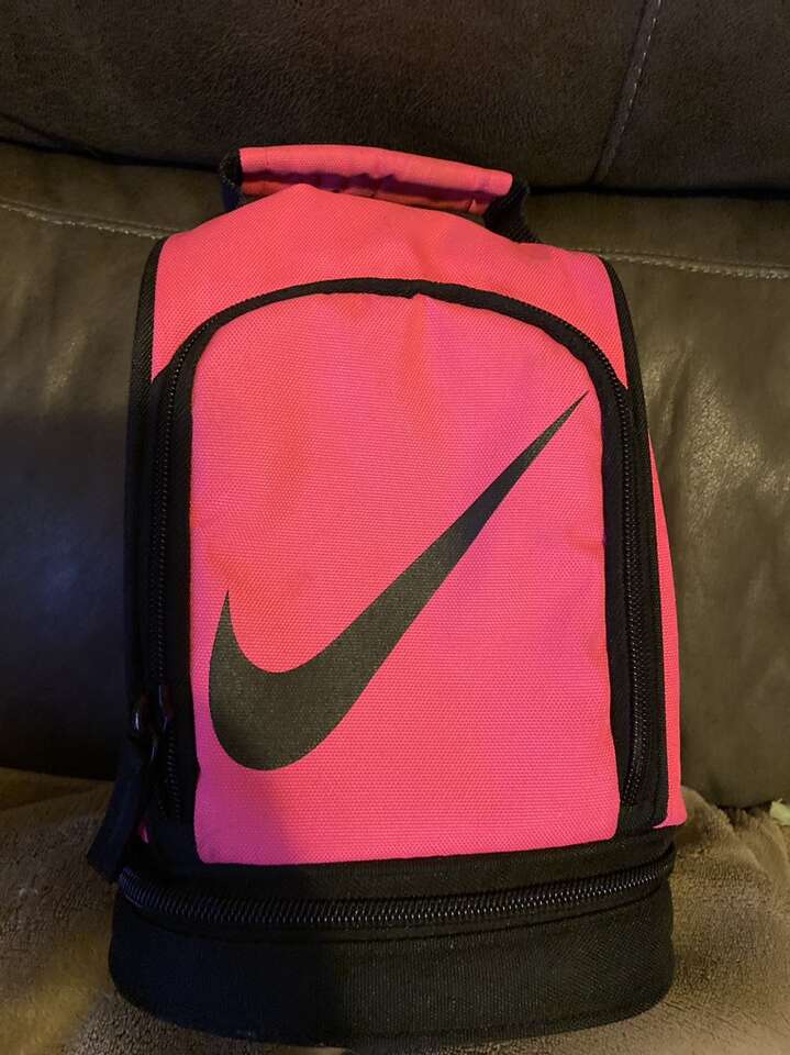 Nike Pink Lunch Tote Handle