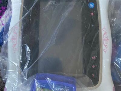 Vetch Innotab 2s Withe 4 Games