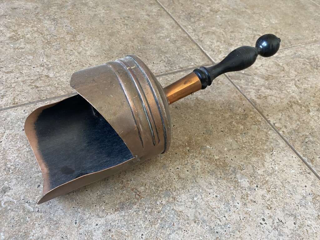 Vintage Coal Scoop?