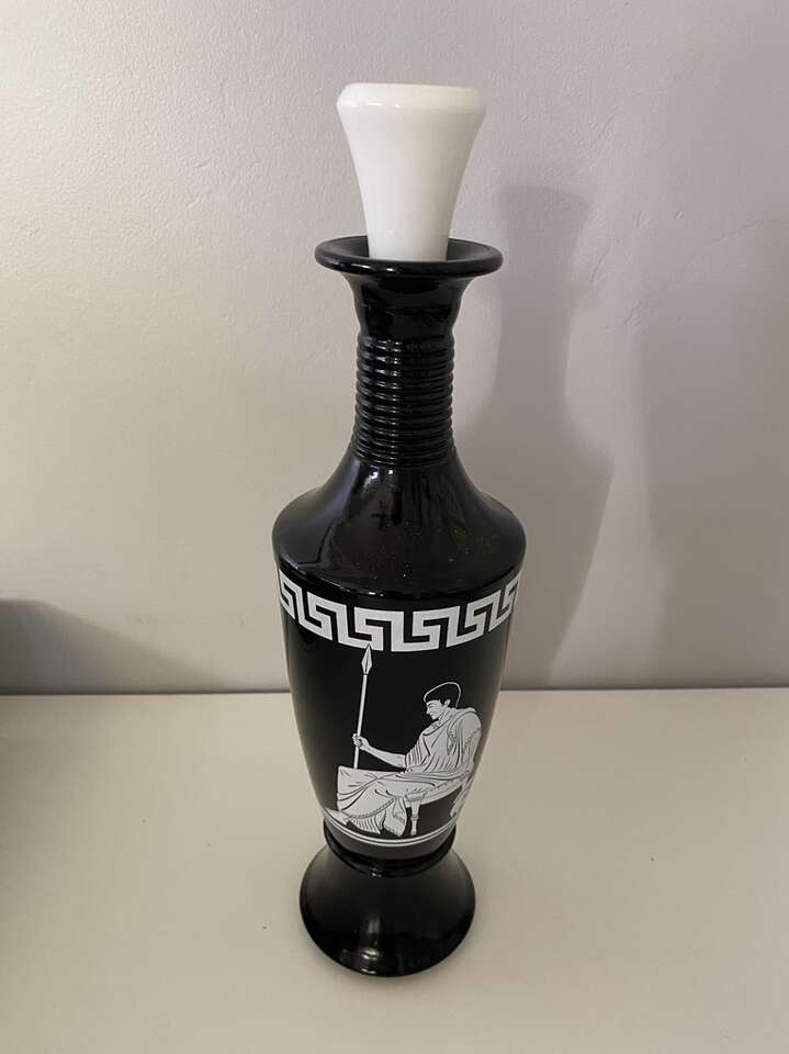 Vintage 1958 Roman Jim Beam Decanter