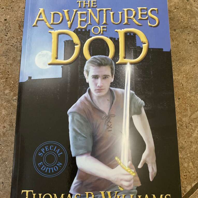 Adventures Of Dod Thomas Williams Book