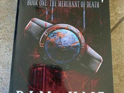 Pendragon Book One Machale