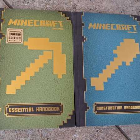 Paperback Minecraft kid book
