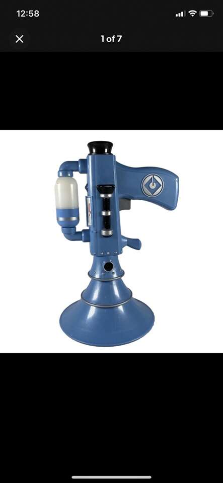 Despicable Me Minion Fart Gun