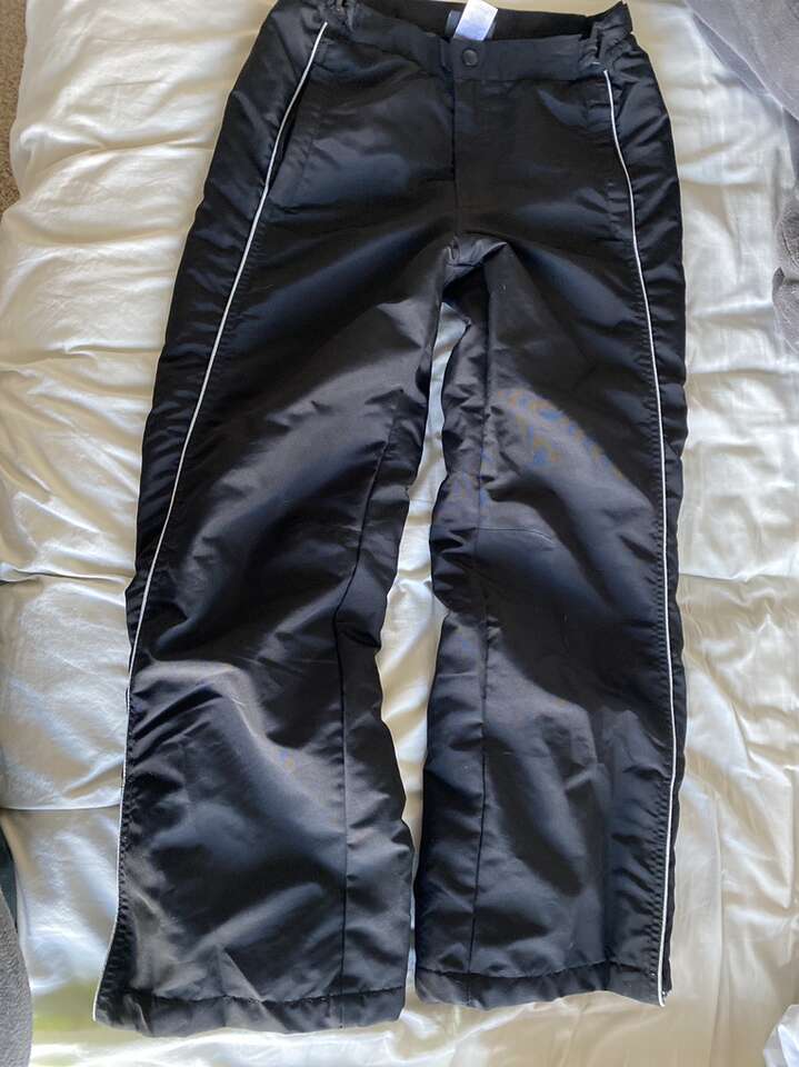 Kids Size 10-12 Snow Pants
