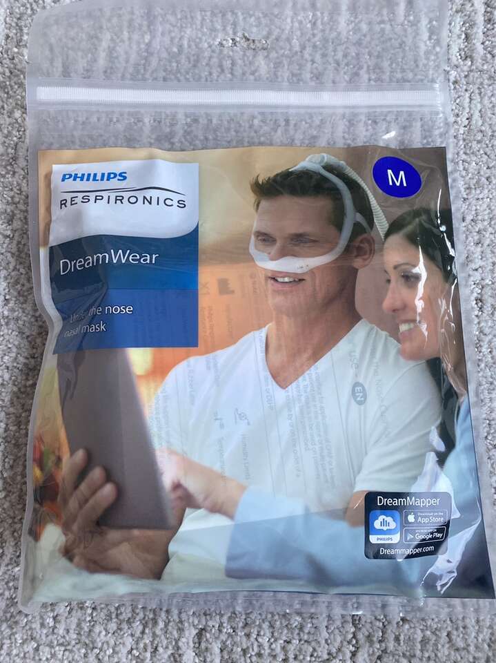Phillips Dreamwear Nasal Mask Size Medium