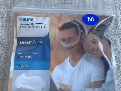Phillips Dreamwear Under nose Nasal Mask Cushion