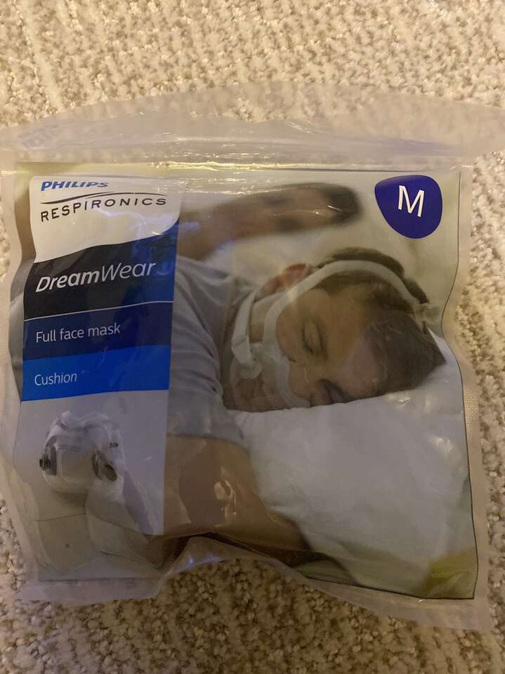 Phillips dreamwear Full Face Mask Cushion Medium