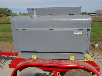 LINCLON DIESEL WELDER