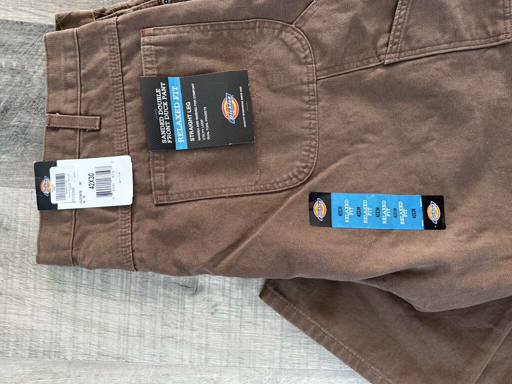Brand New Dickies Work Pants